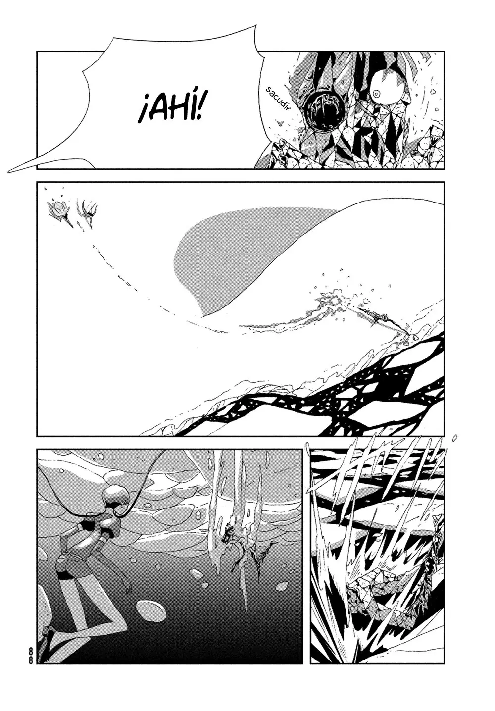 Houseki no Kuni capítulo 81 página 15