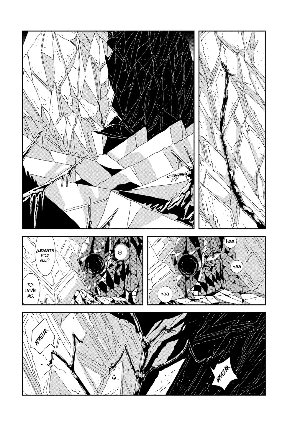 Houseki no Kuni capítulo 81 página 17