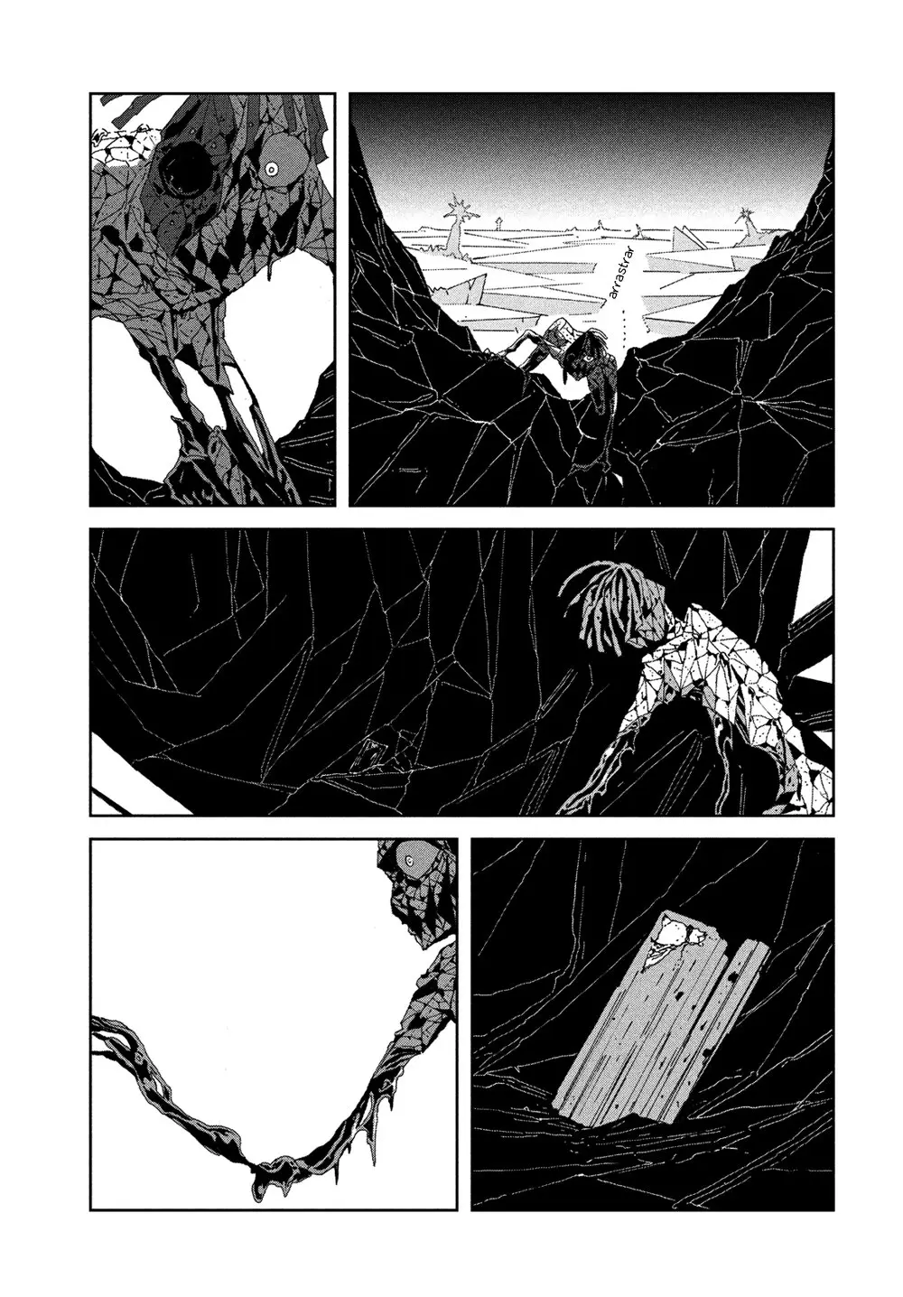 Houseki no Kuni capítulo 81 página 18