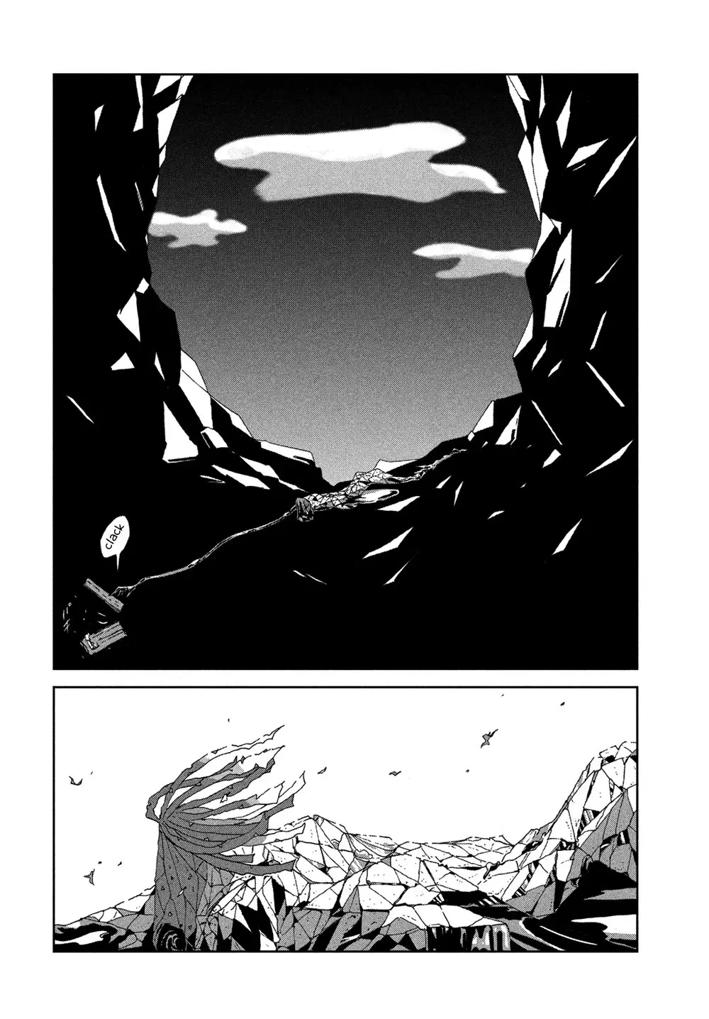Houseki no Kuni capítulo 81 página 19