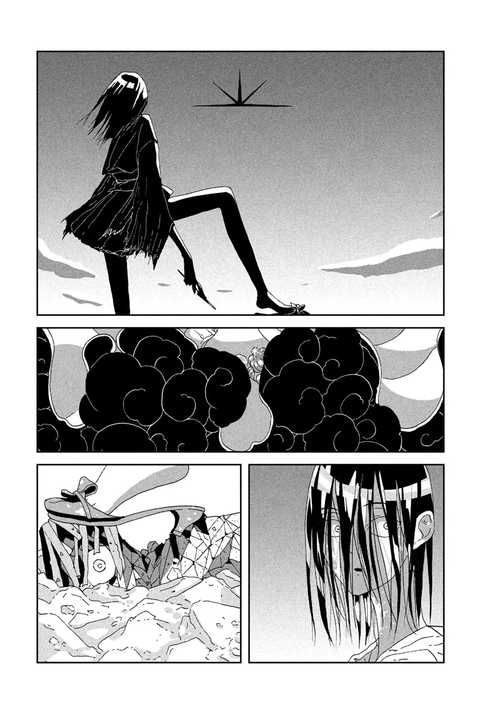 Houseki no Kuni capítulo 81 página 21
