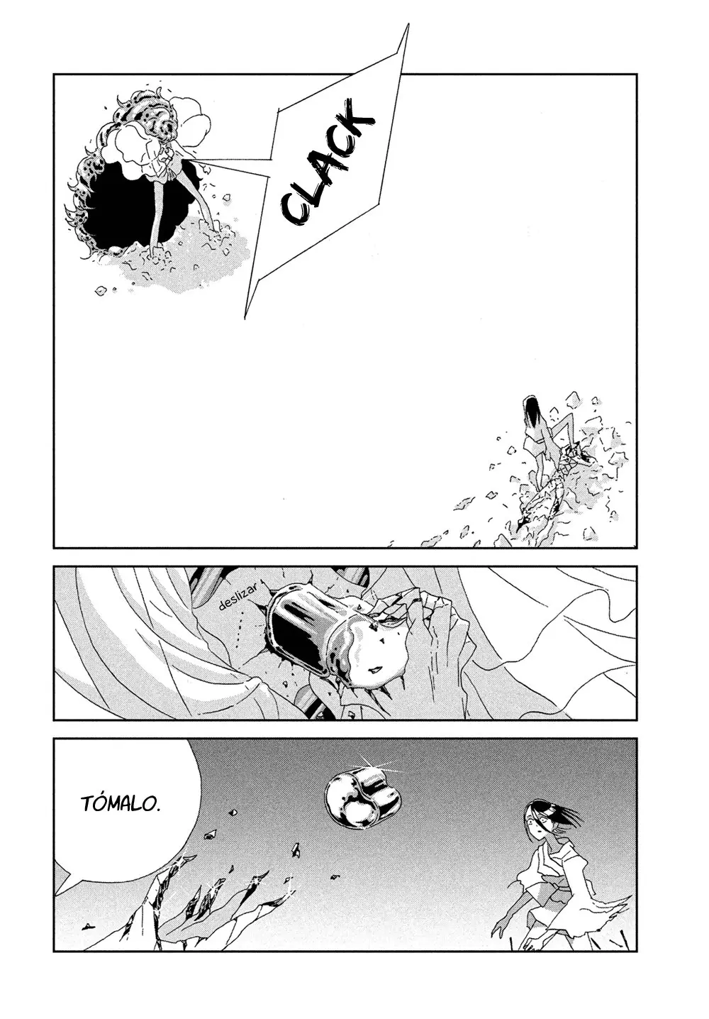 Houseki no Kuni capítulo 81 página 23