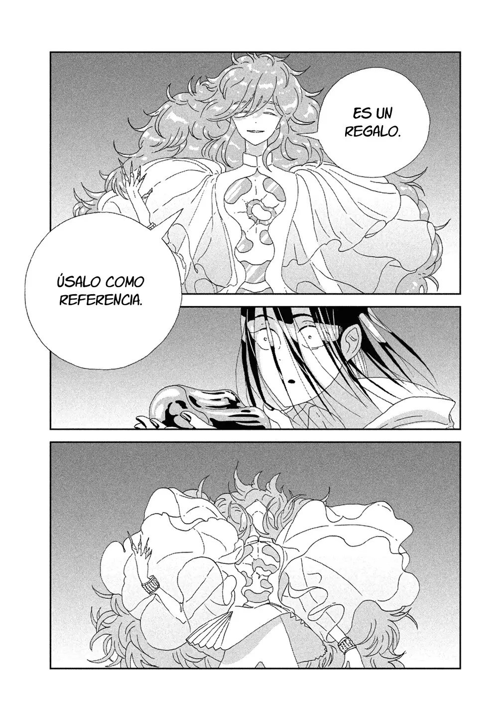 Houseki no Kuni capítulo 81 página 24