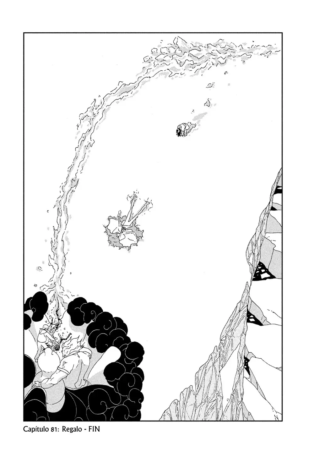 Houseki no Kuni capítulo 81 página 25