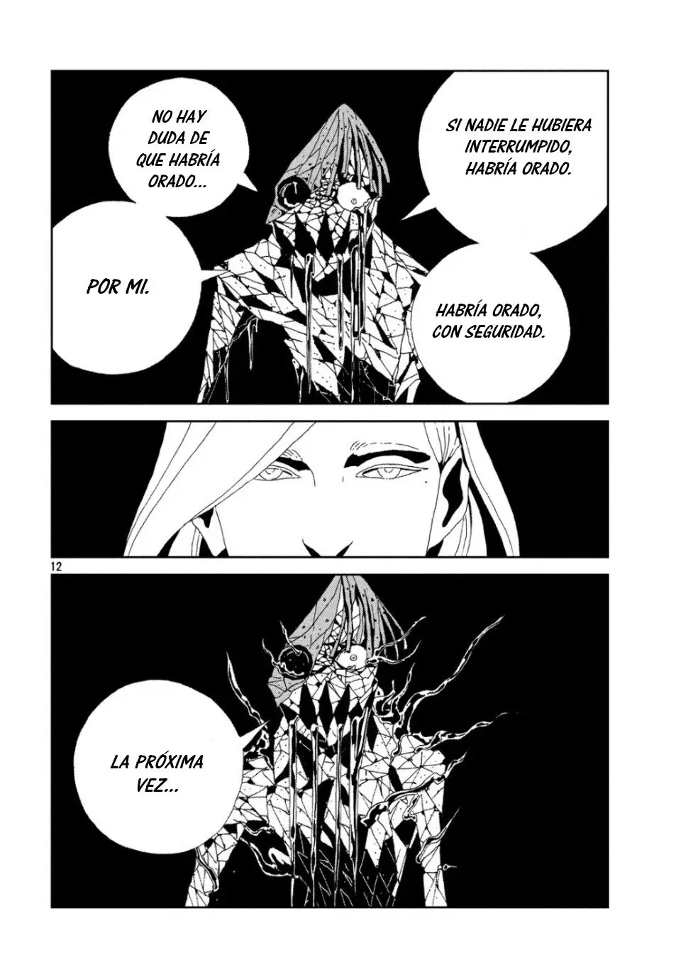Houseki no Kuni capítulo 82 página 13