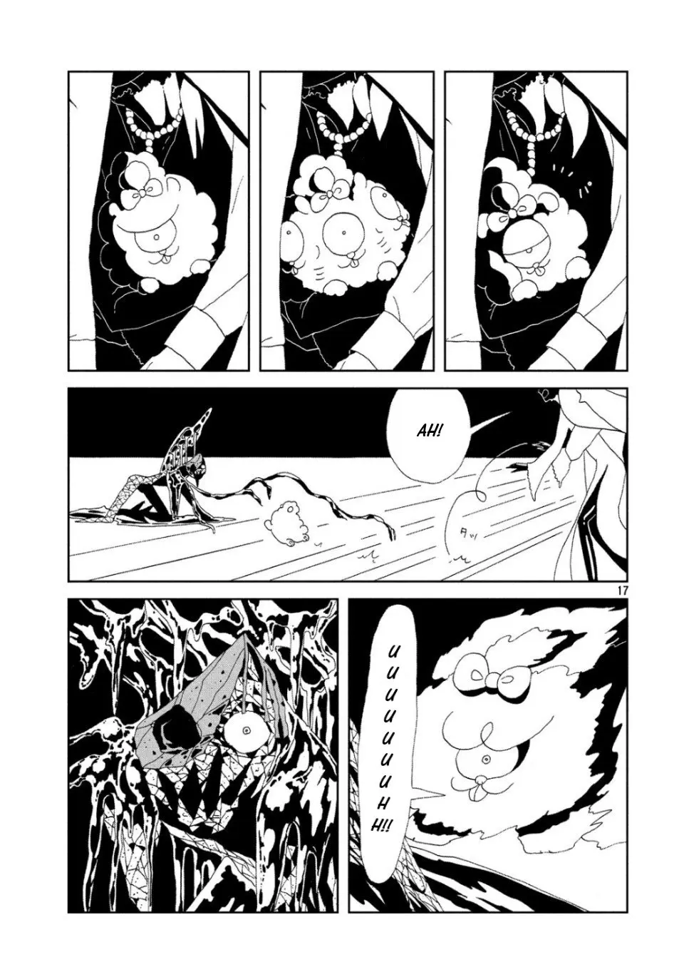 Houseki no Kuni capítulo 82 página 18