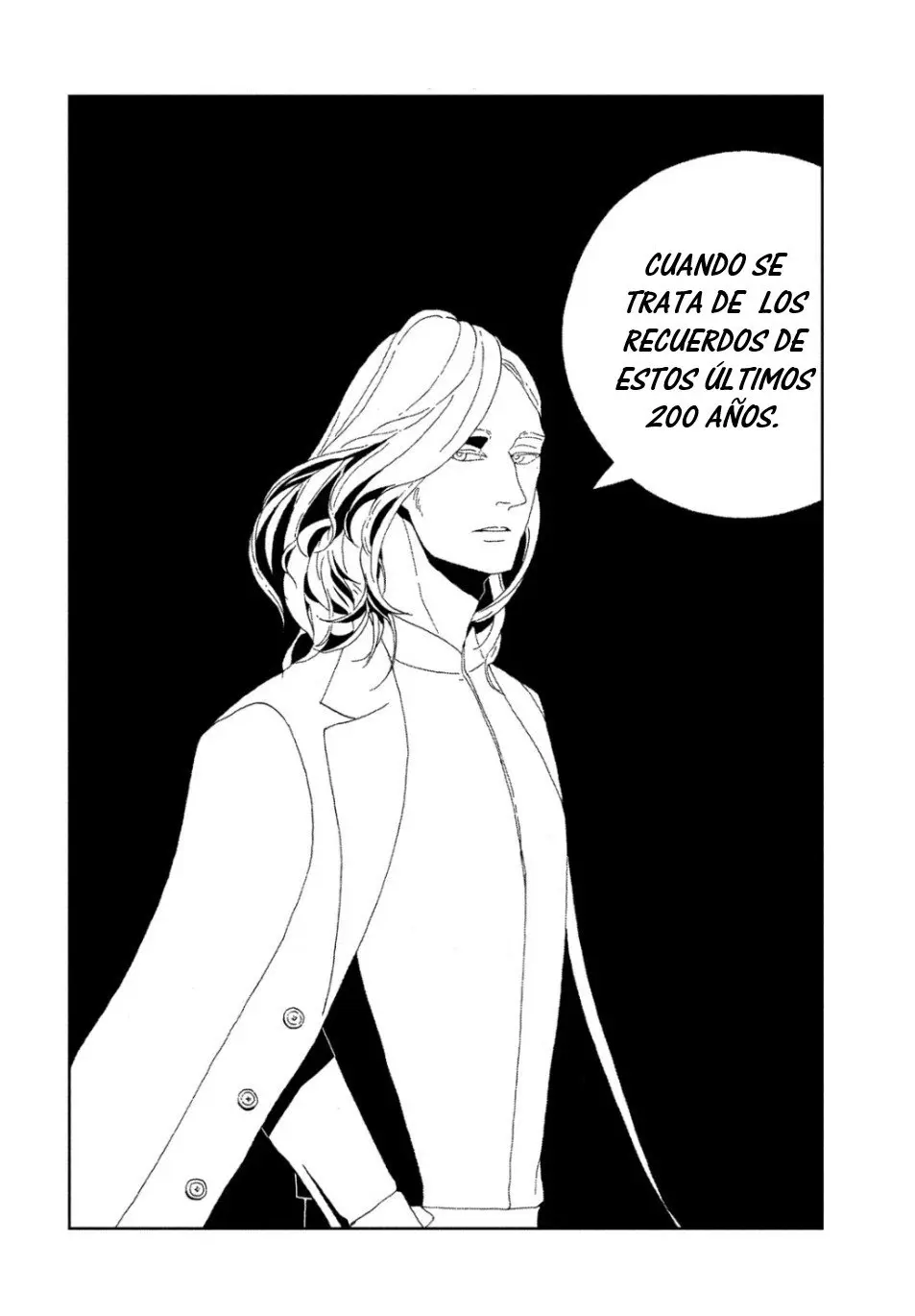 Houseki no Kuni capítulo 82 página 21