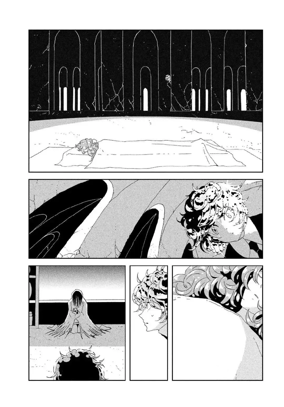 Houseki no Kuni capítulo 83 página 6
