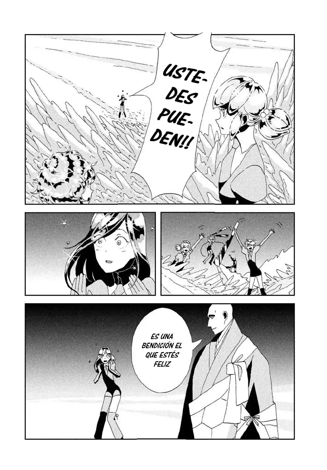 Houseki no Kuni capítulo 83 página 13