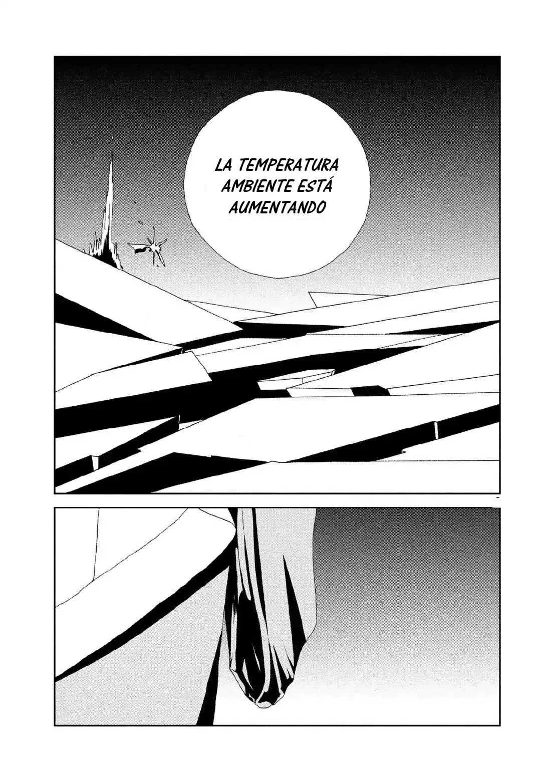 Houseki no Kuni capítulo 83 página 16
