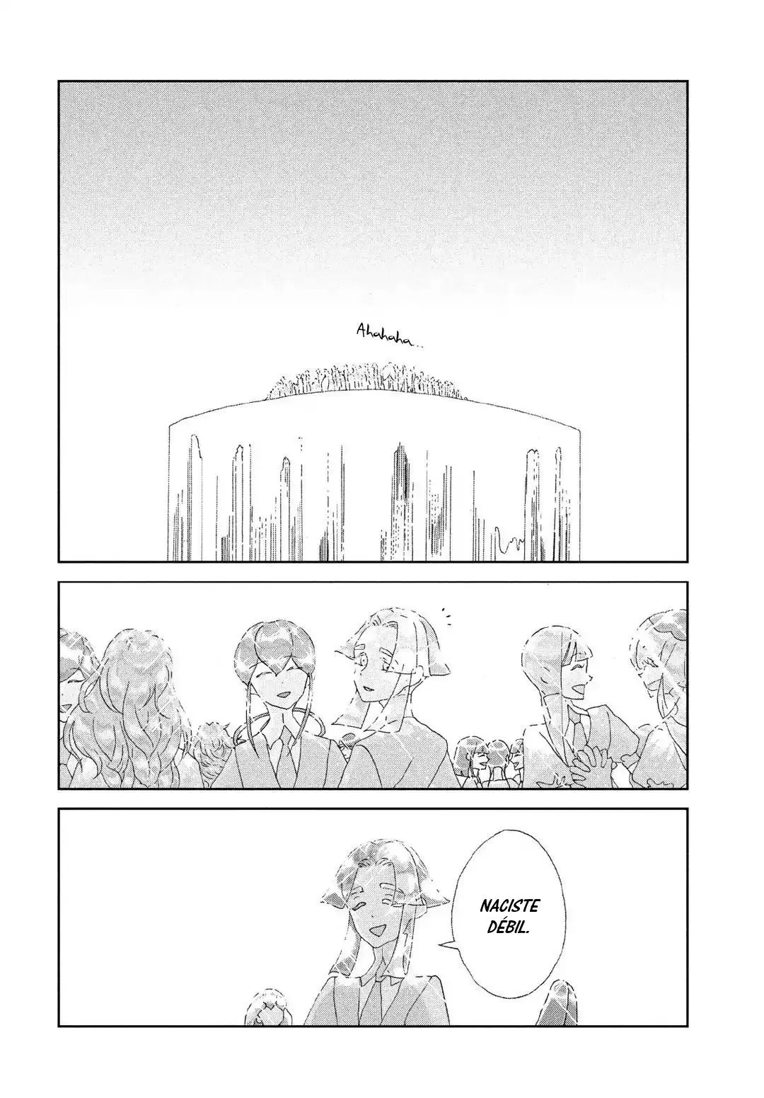Houseki no Kuni capítulo 83 página 17