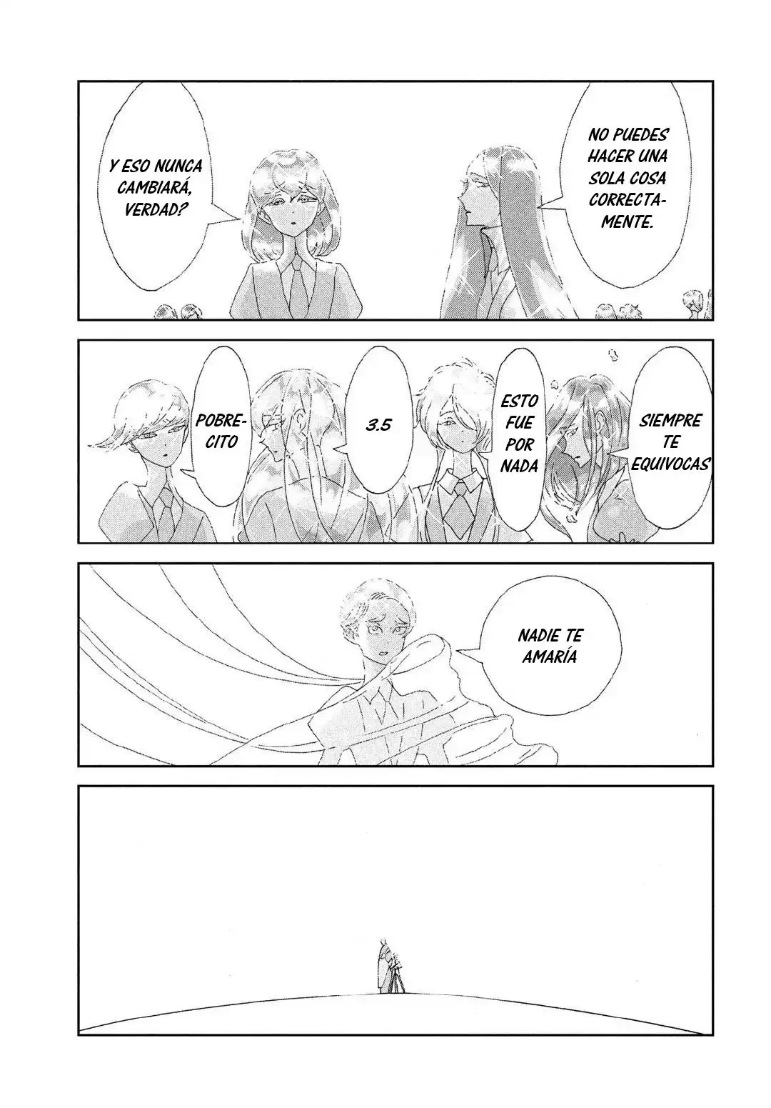 Houseki no Kuni capítulo 83 página 18
