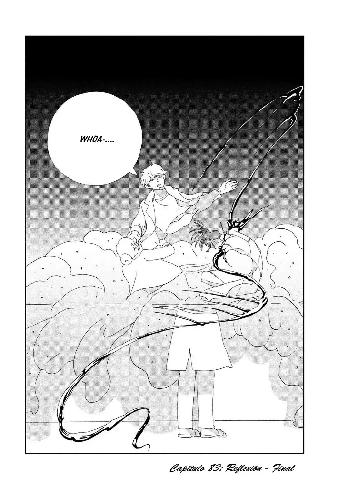 Houseki no Kuni capítulo 83 página 21