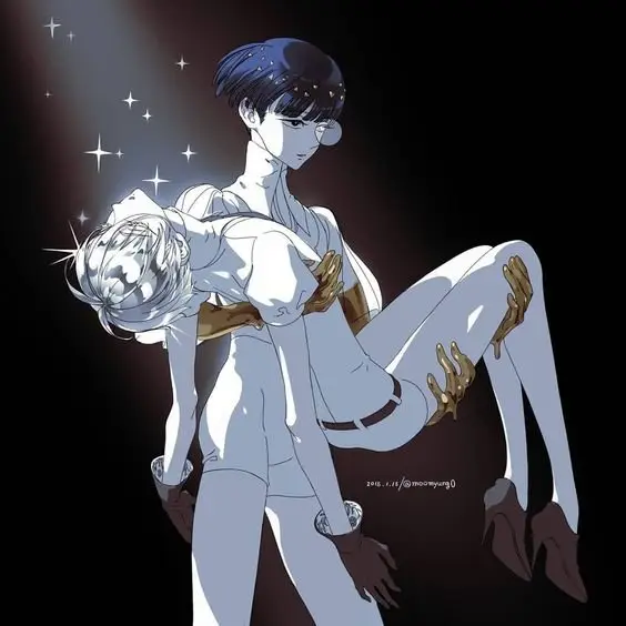 Houseki no Kuni capítulo 83 página 22