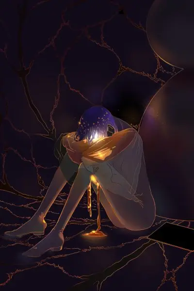 Houseki no Kuni capítulo 83 página 23