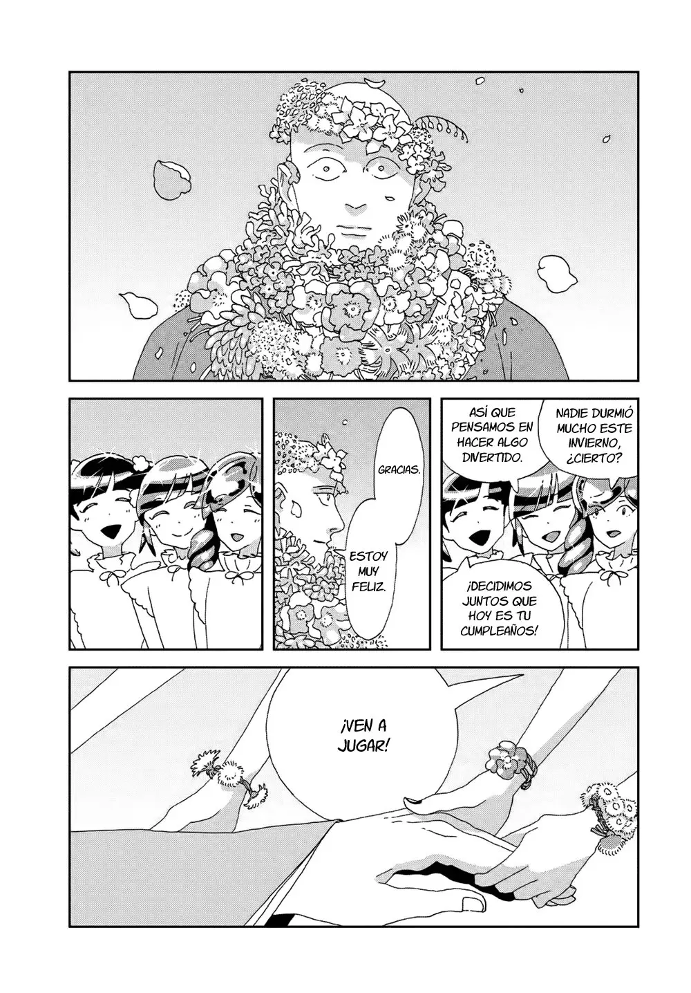 Houseki no Kuni capítulo 85 página 13