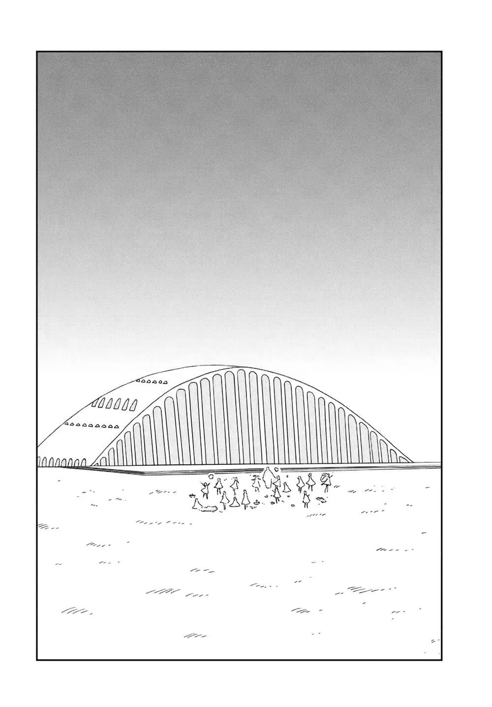 Houseki no Kuni capítulo 85 página 15