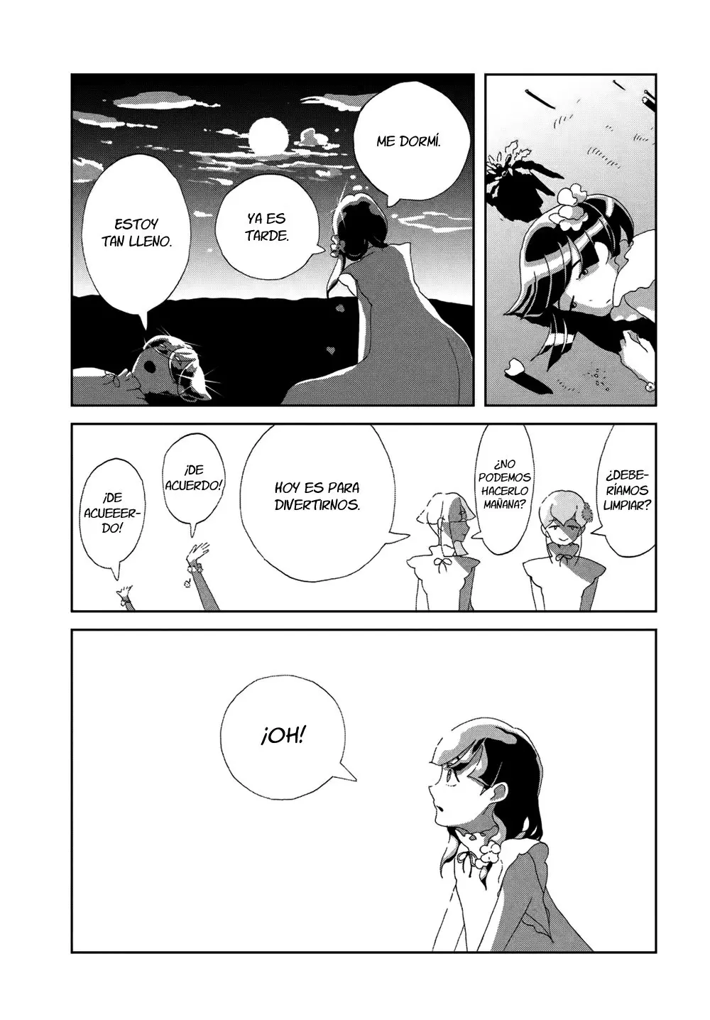 Houseki no Kuni capítulo 85 página 16