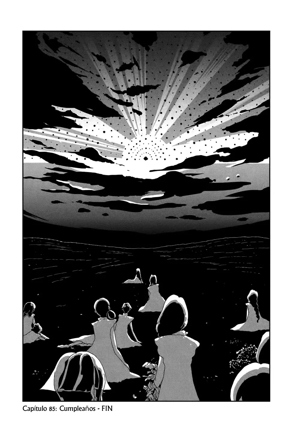 Houseki no Kuni capítulo 85 página 17