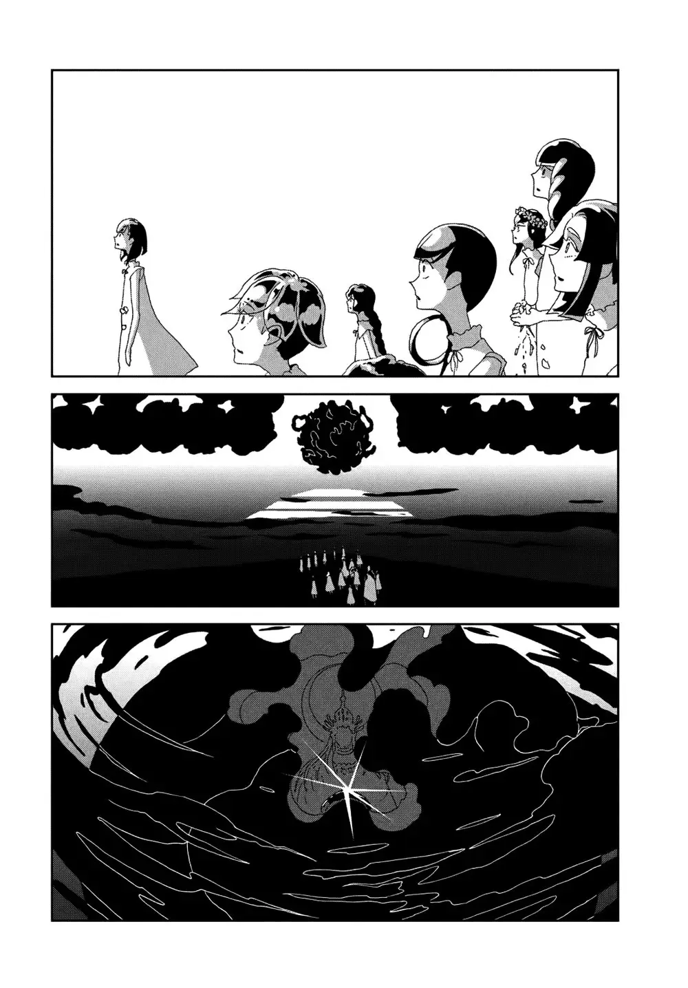 Houseki no Kuni capítulo 86 página 2