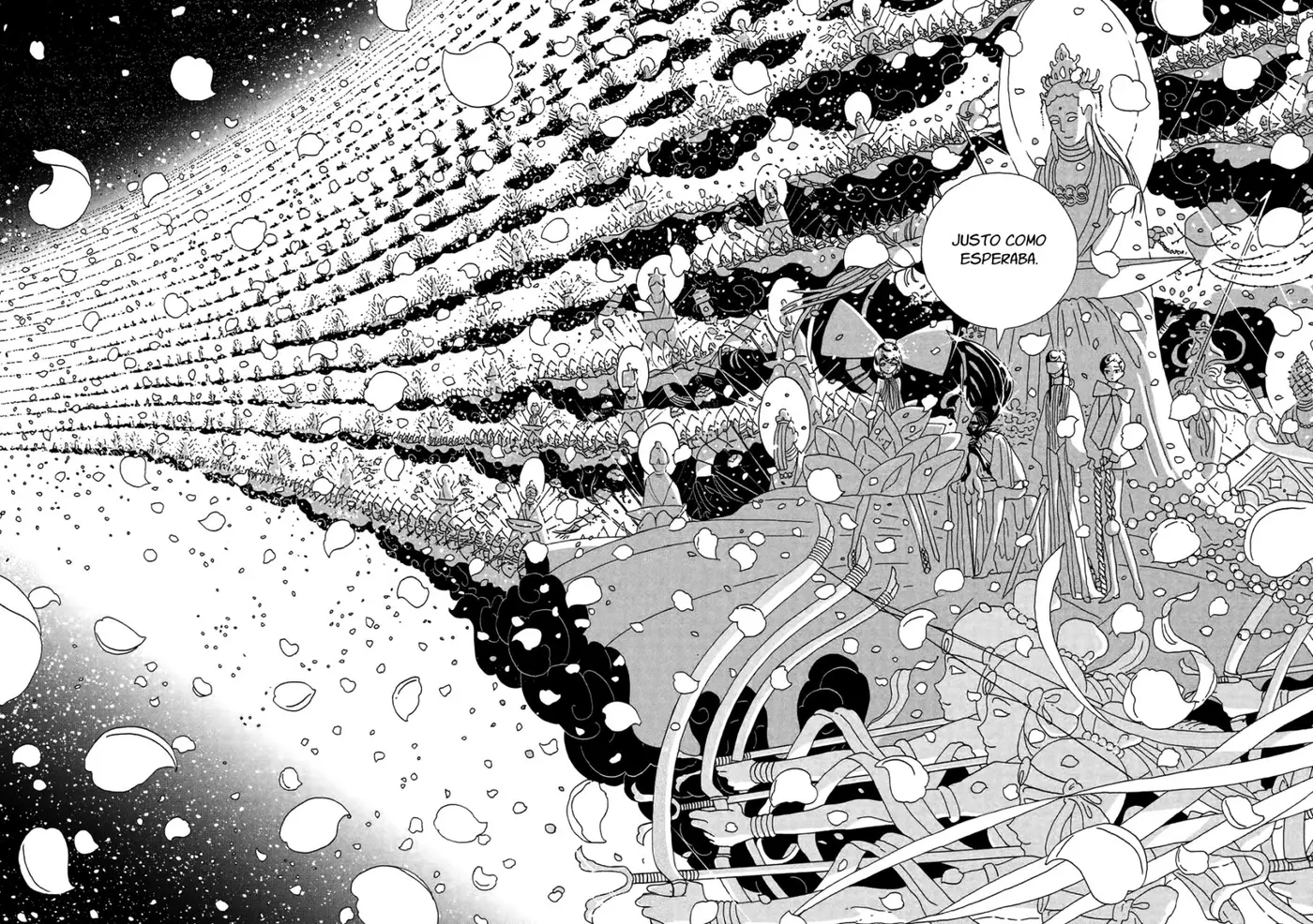 Houseki no Kuni capítulo 86 página 4