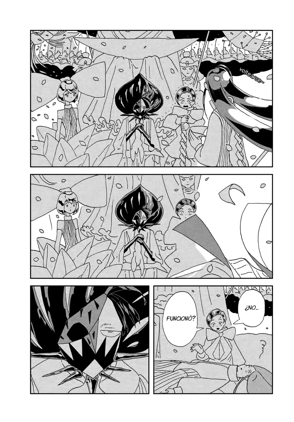 Houseki no Kuni capítulo 86 página 6