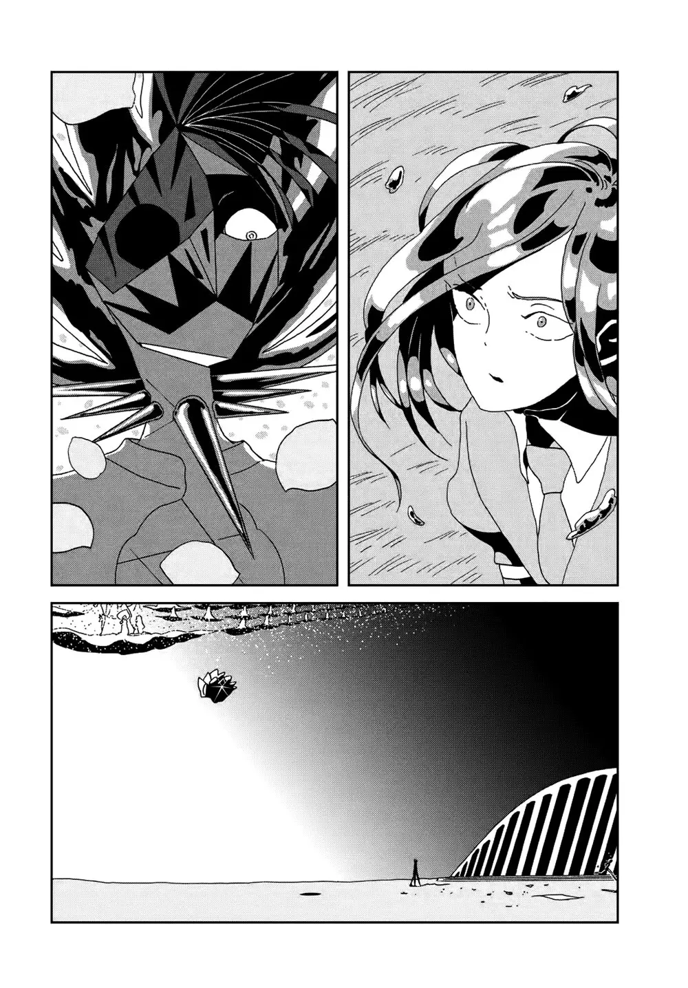 Houseki no Kuni capítulo 86 página 11