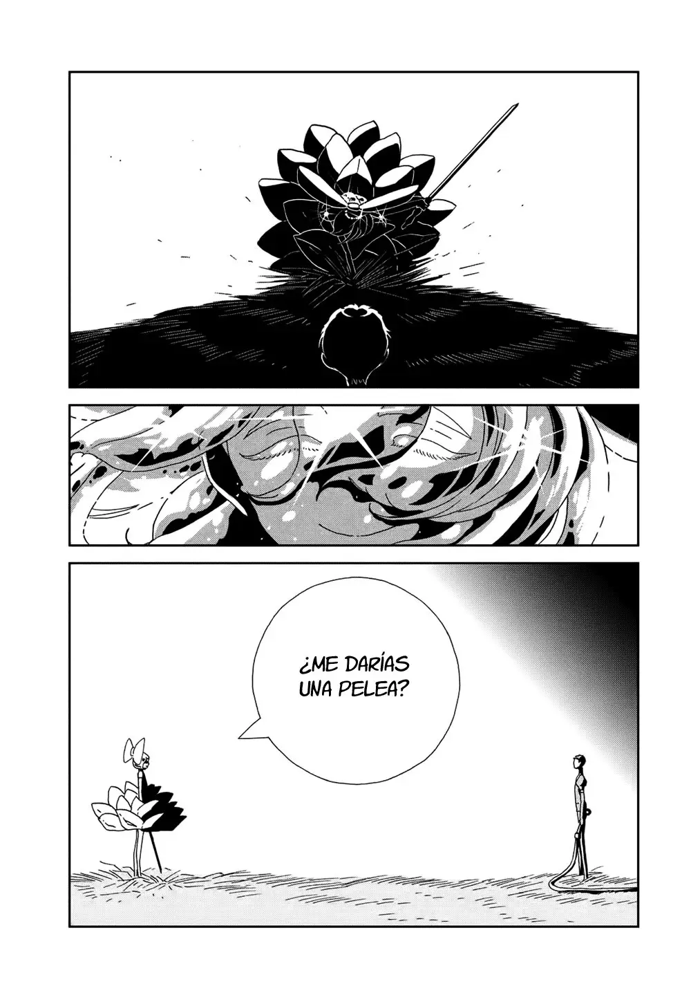 Houseki no Kuni capítulo 86 página 12