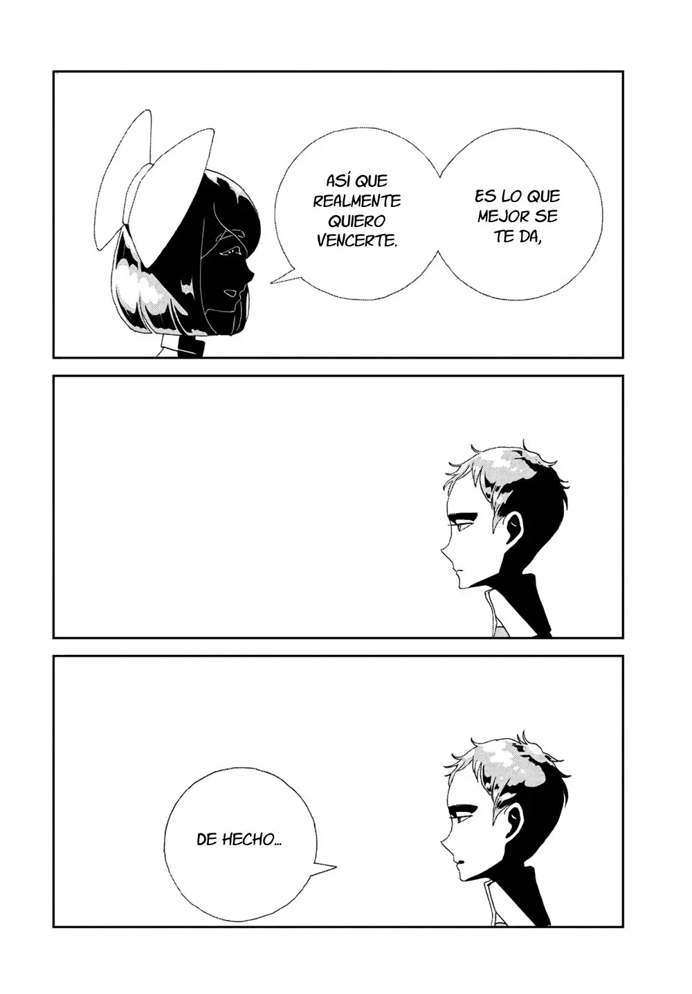 Houseki no Kuni capítulo 86 página 13