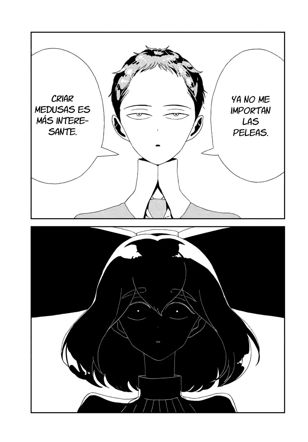 Houseki no Kuni capítulo 86 página 14