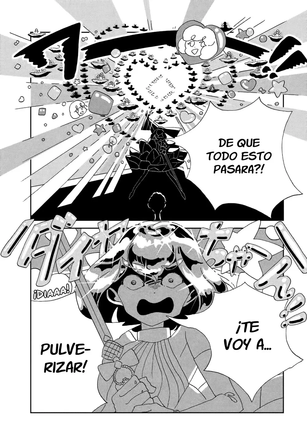 Houseki no Kuni capítulo 86 página 16