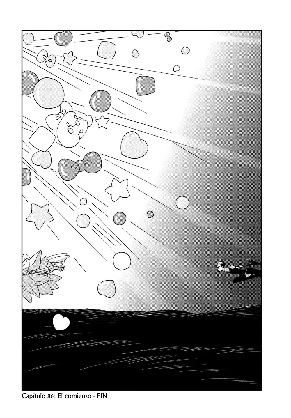 Houseki no Kuni capítulo 86 página 17