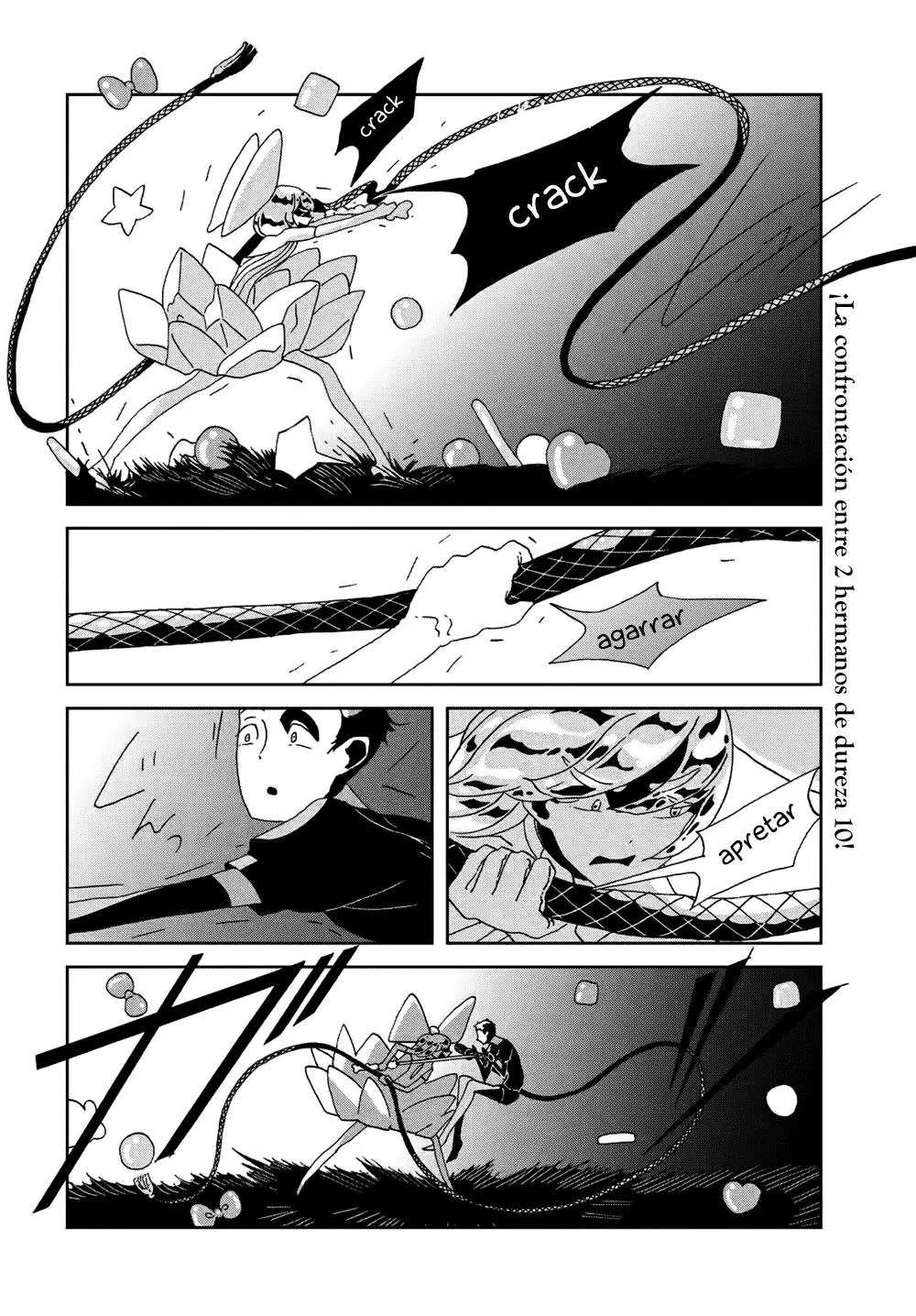 Houseki no Kuni capítulo 87 página 2