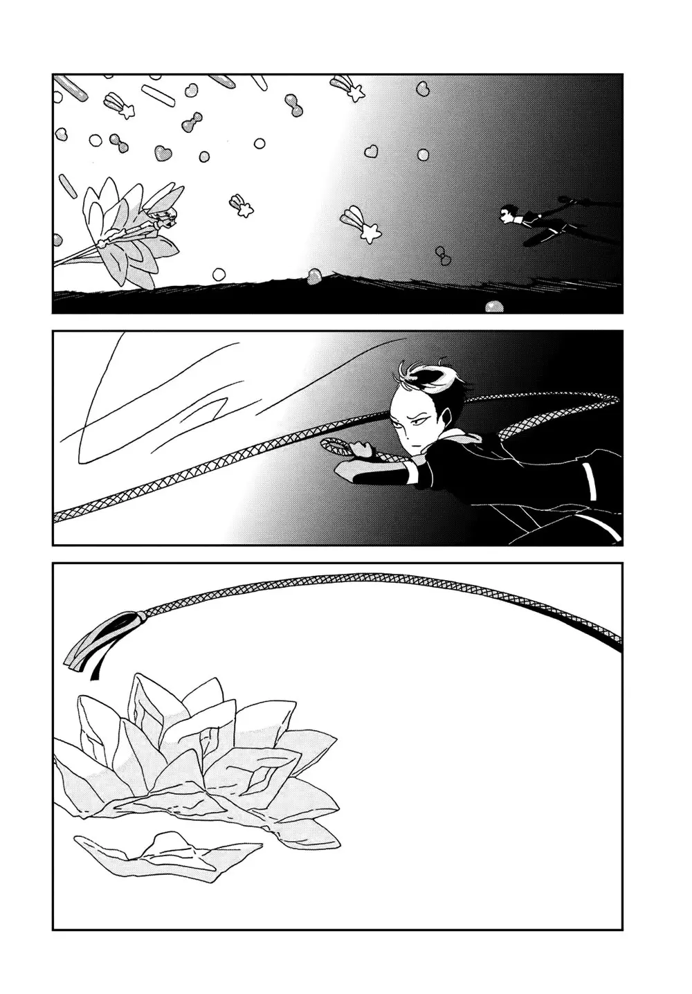 Houseki no Kuni capítulo 87 página 4