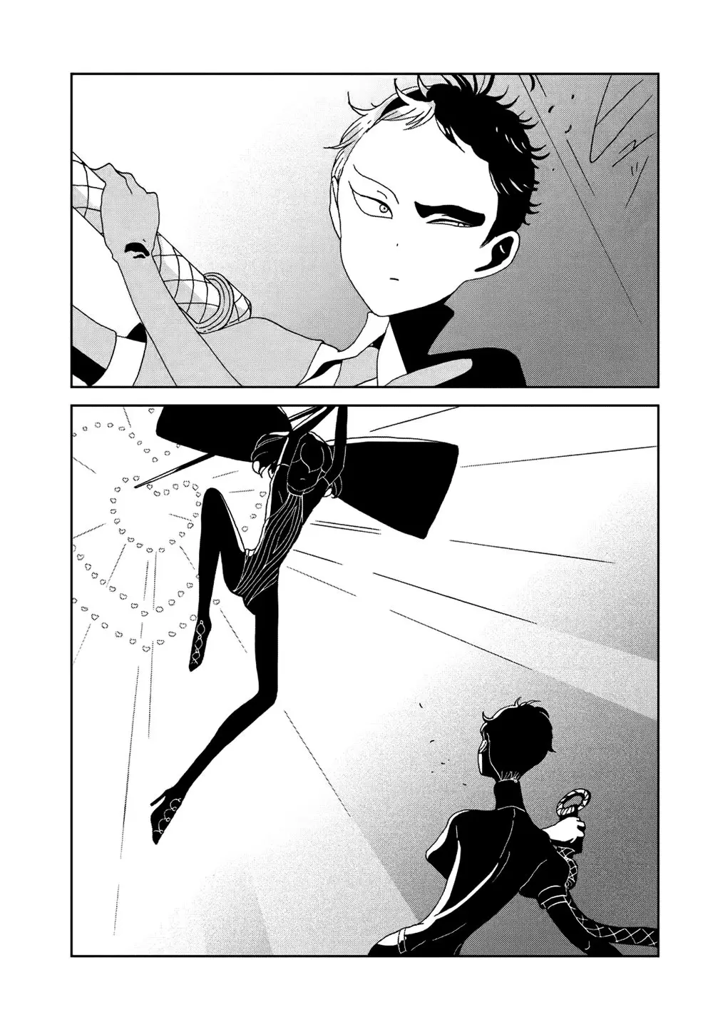 Houseki no Kuni capítulo 87 página 5