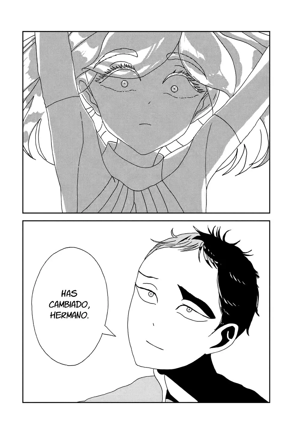 Houseki no Kuni capítulo 87 página 6
