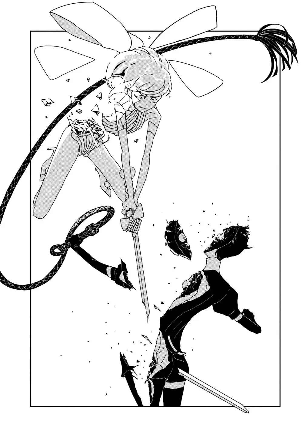 Houseki no Kuni capítulo 87 página 7