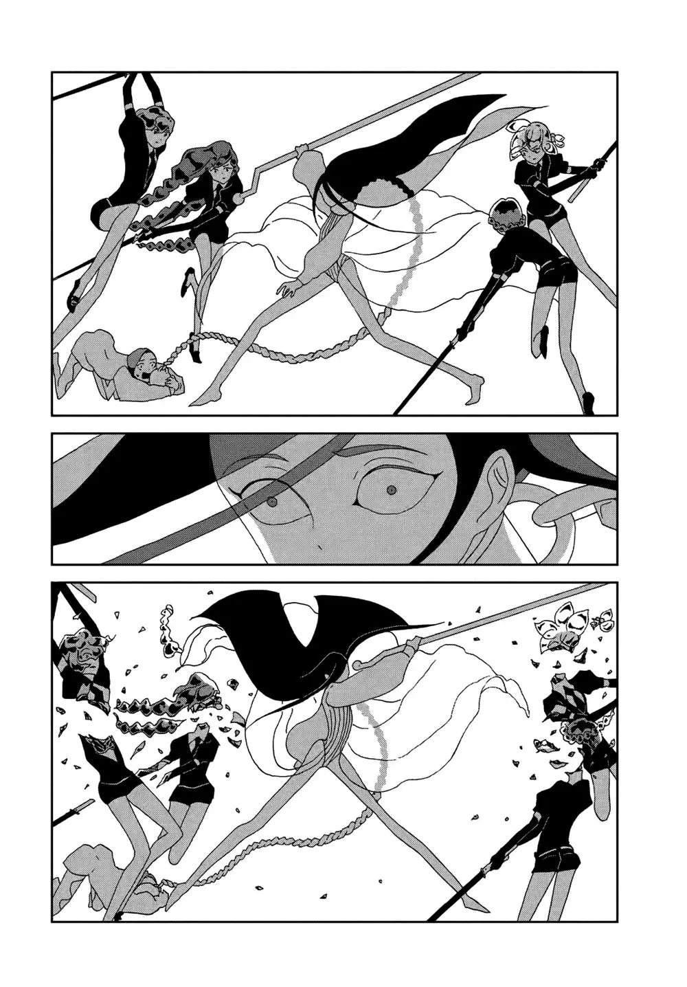 Houseki no Kuni capítulo 87 página 12
