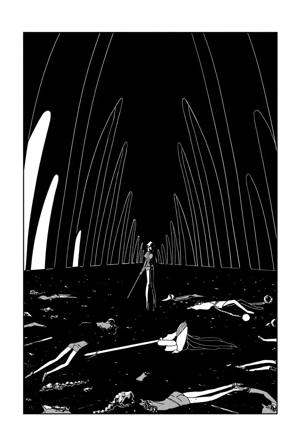 Houseki no Kuni capítulo 87 página 18