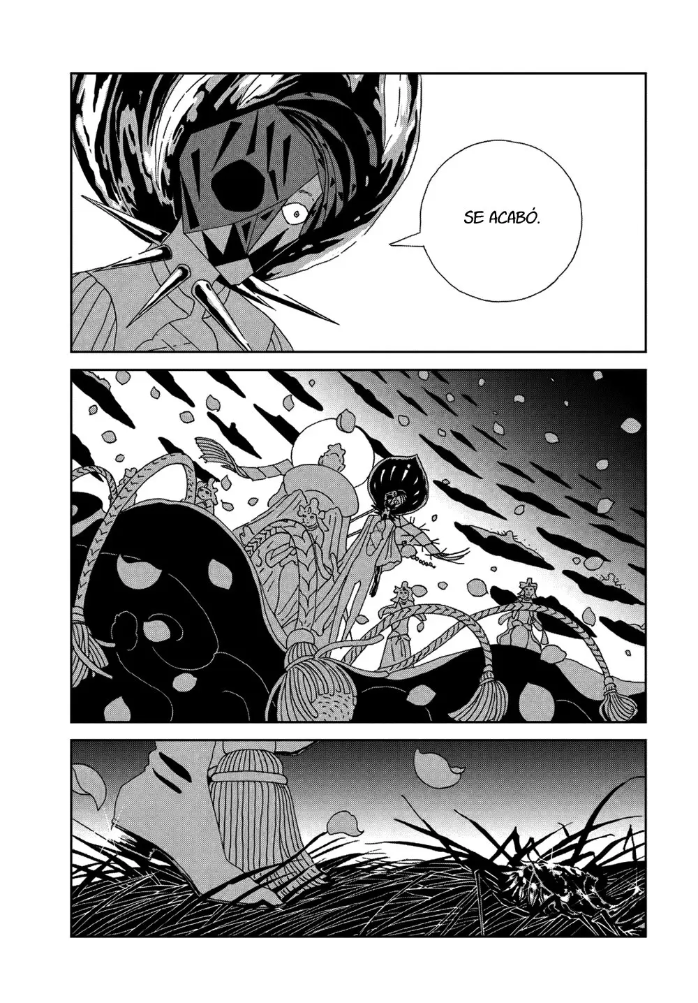 Houseki no Kuni capítulo 87 página 19