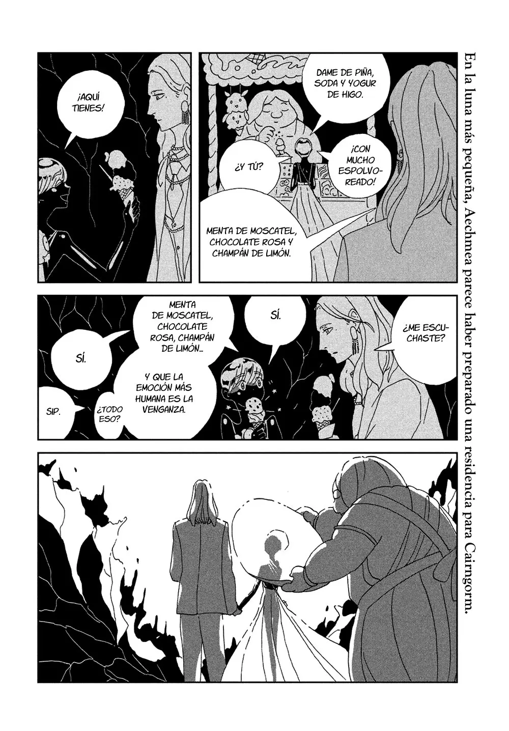 Houseki no Kuni capítulo 88 página 2