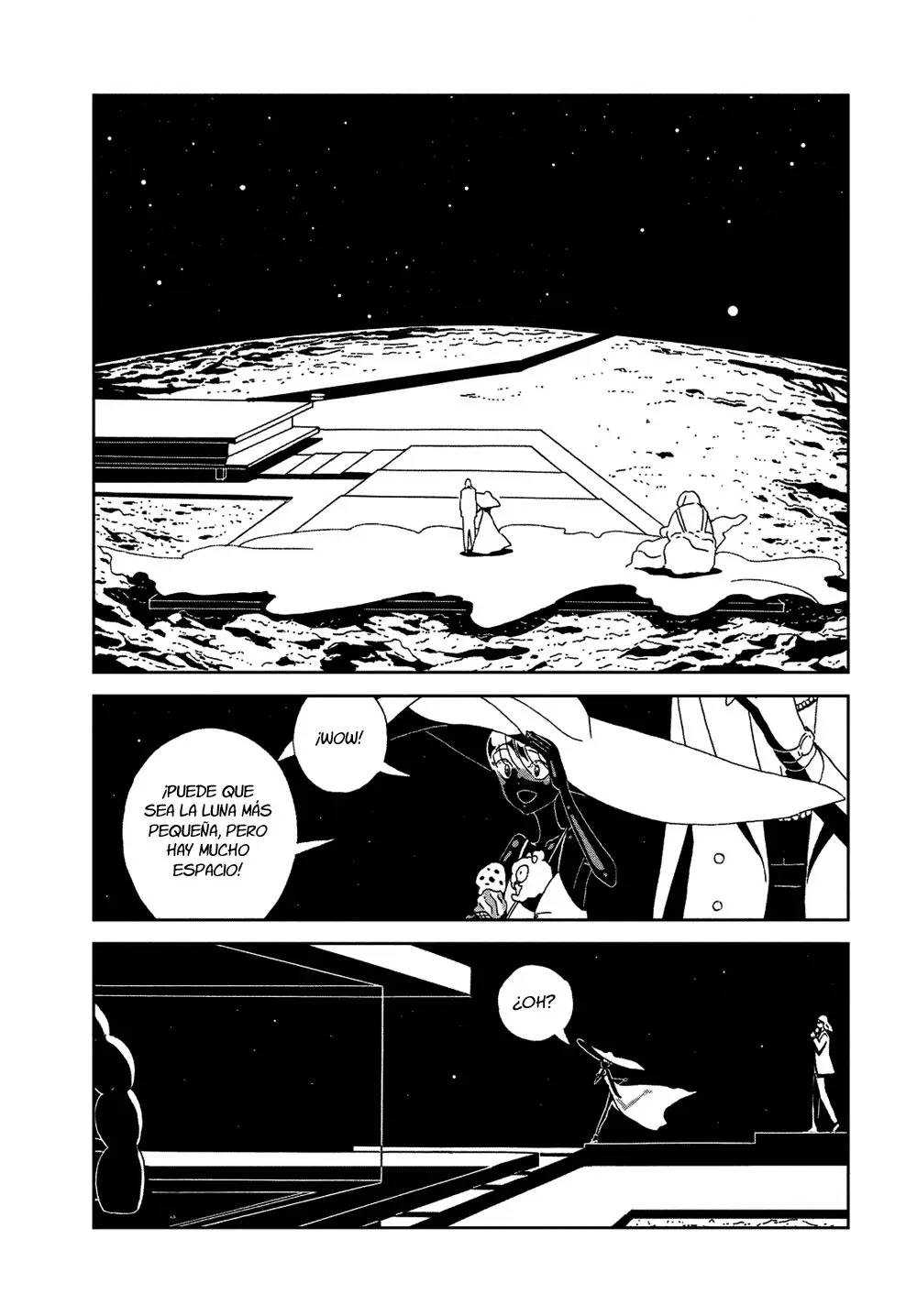 Houseki no Kuni capítulo 88 página 3