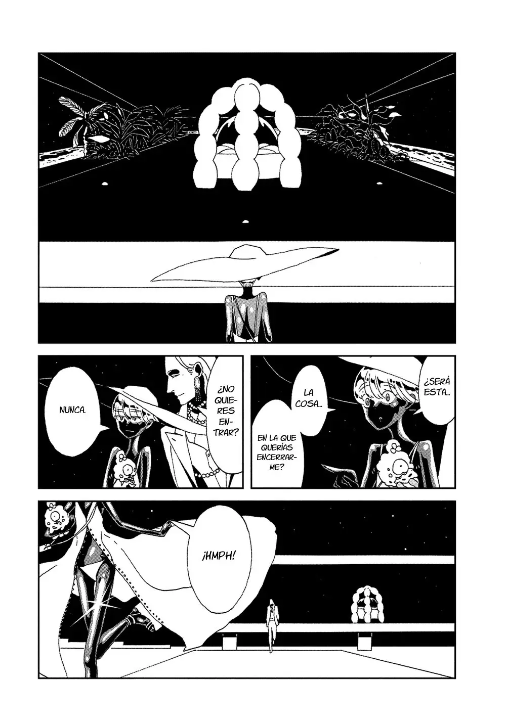 Houseki no Kuni capítulo 88 página 4