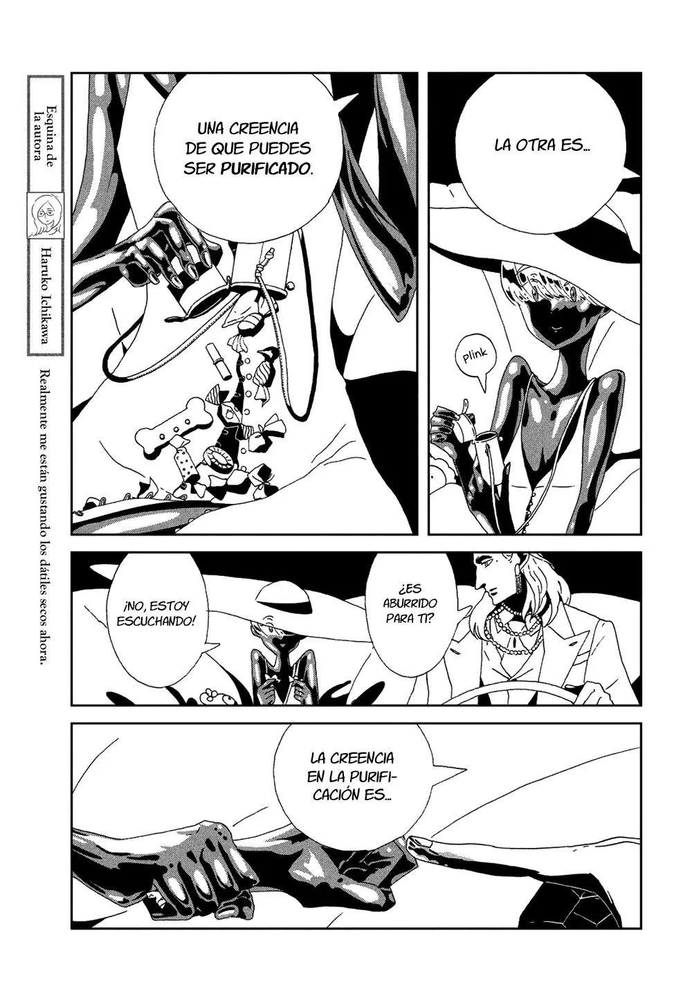 Houseki no Kuni capítulo 88 página 7