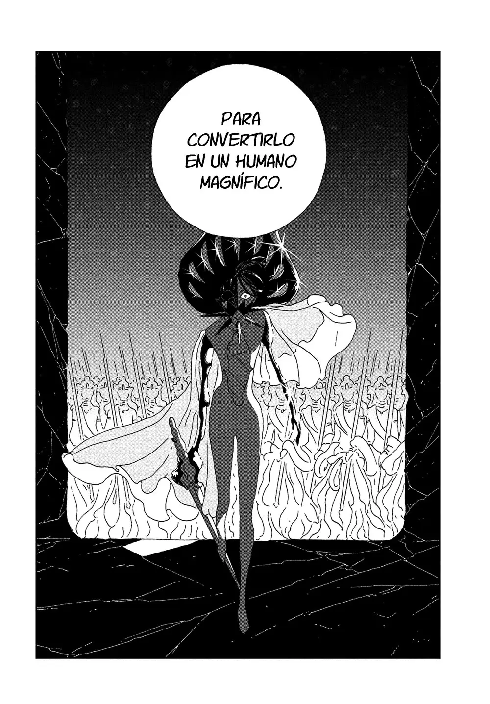 Houseki no Kuni capítulo 88 página 18