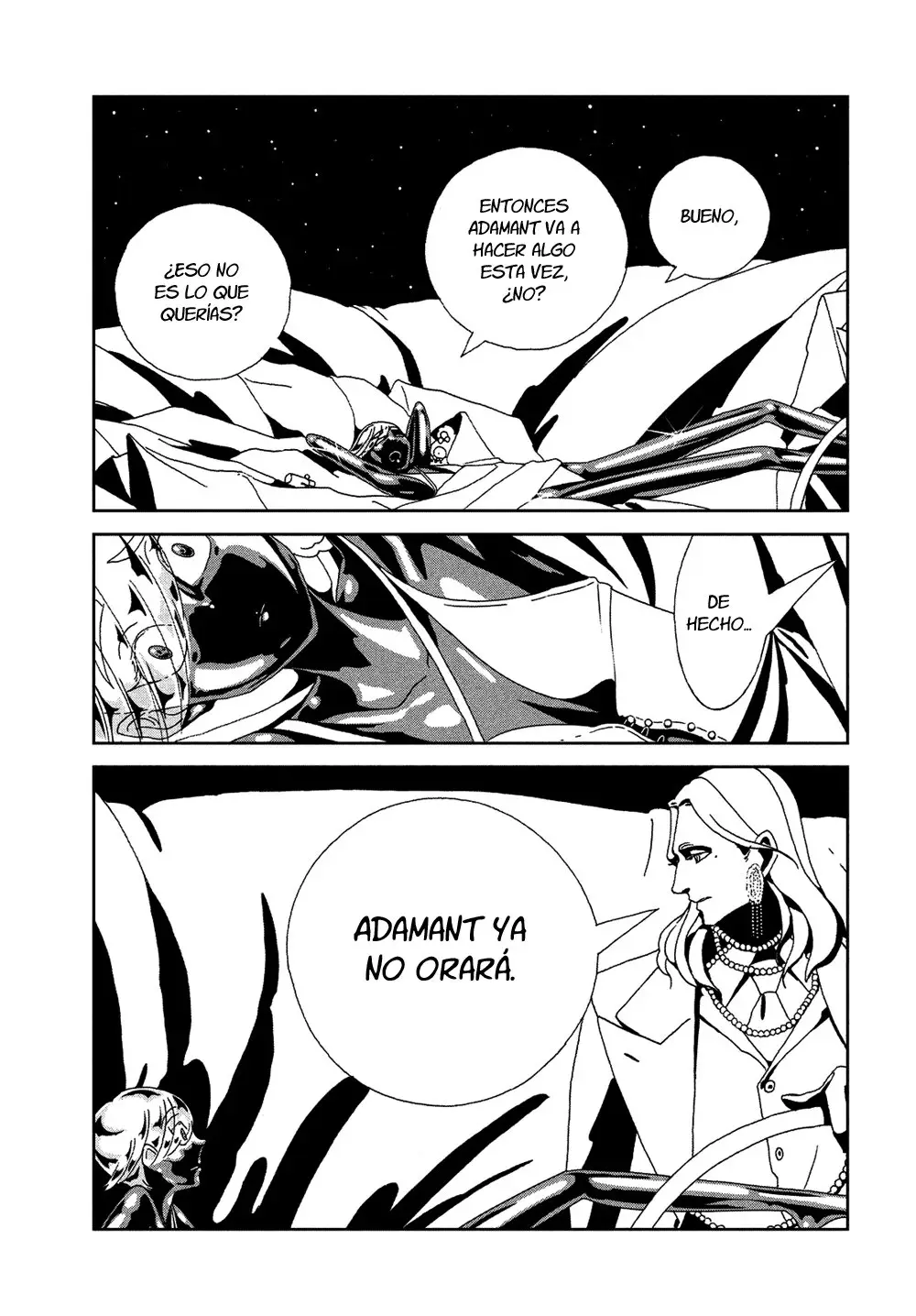 Houseki no Kuni capítulo 88 página 19