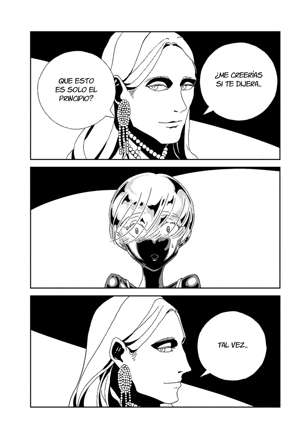 Houseki no Kuni capítulo 88 página 21