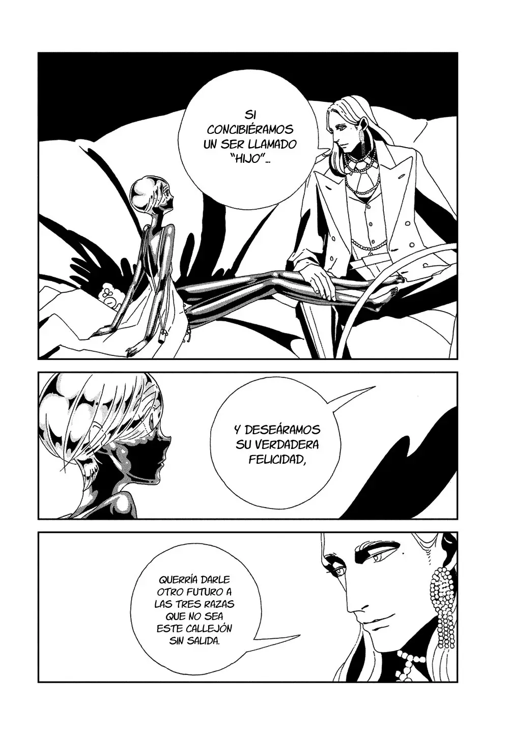 Houseki no Kuni capítulo 88 página 22