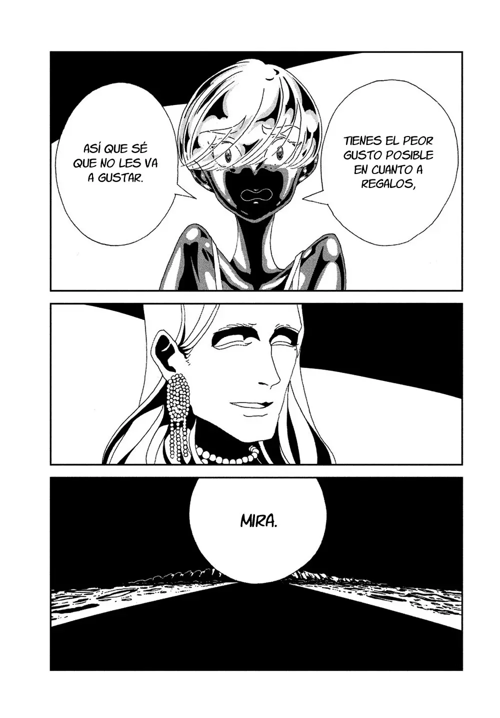 Houseki no Kuni capítulo 88 página 23