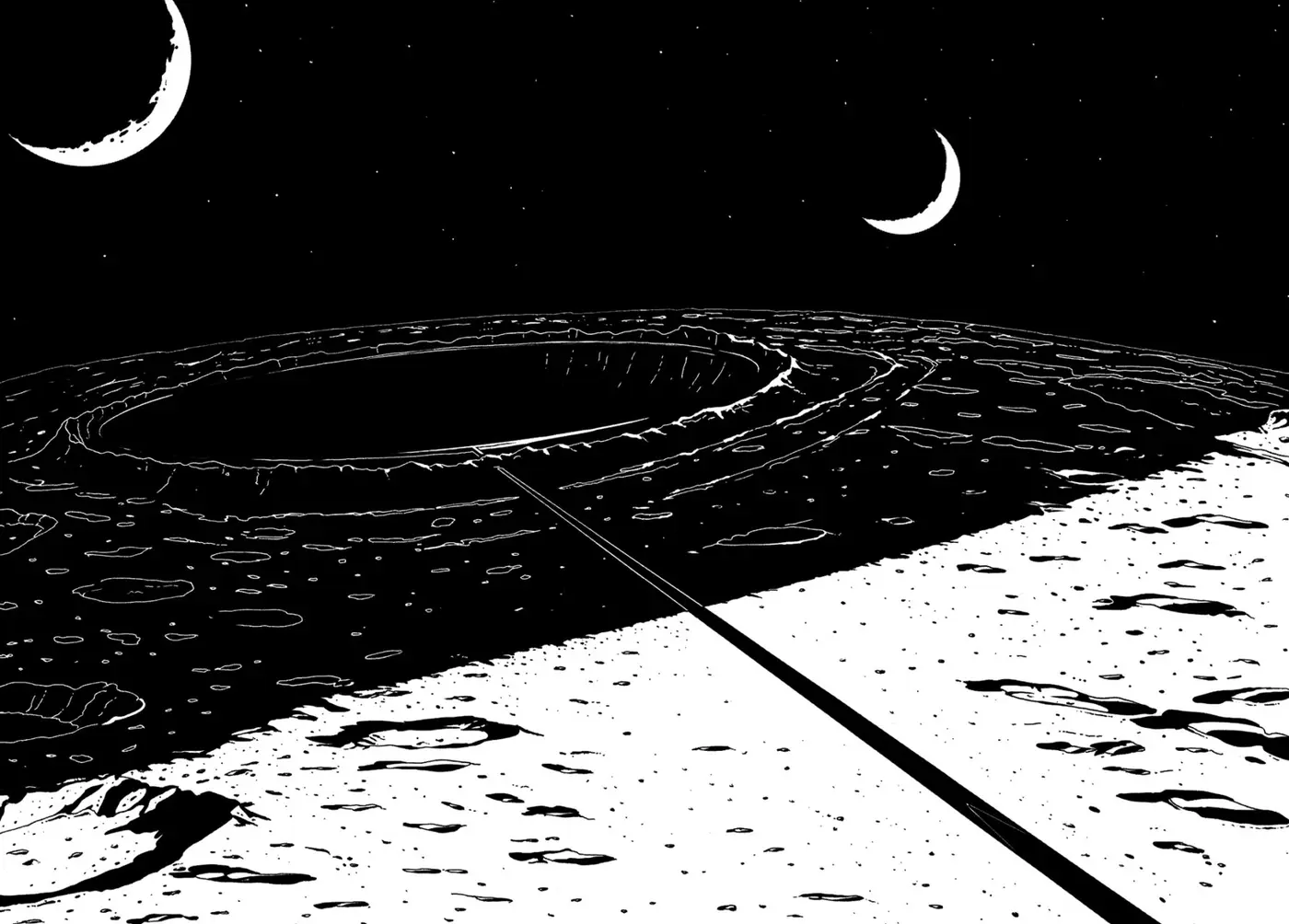 Houseki no Kuni capítulo 88 página 24